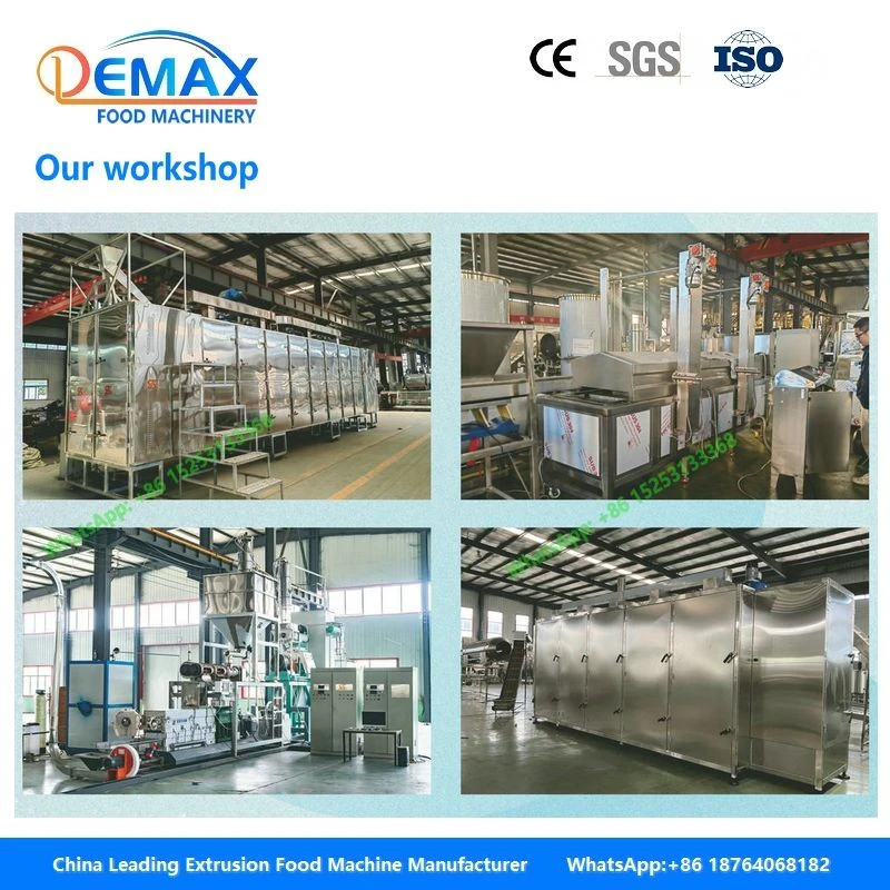 Fish feed machine