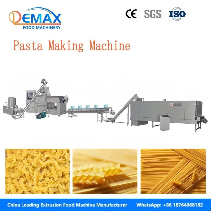Commercial Pasta Extruder Machine